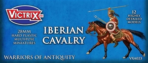 Victrix Miniatures - Iberian Cavalry