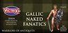 Victrix Miniatures - Ancient Gallic Naked Fanatics