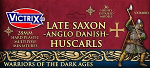 Victrix Miniatures -  Late Saxons/Anglo Danish Huscarls