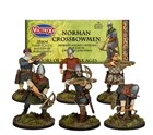 Victrix Miniatures - Norman Crossbowmen