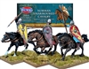 Victrix Miniatures - Norman Unarmoured Cavalry