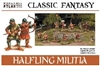 Wargames Atlantic - Halfling Militia Box Set Plastic