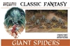 Wargames Atlantic - Giant Spiders Box Set Plastic