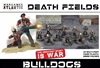 Wargames Atlantic - Death Fields Bulldogs Set Plastic