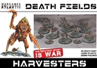 Wargames Atlantic - Death Fields Harvesters Set Plastic