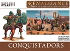 Wargames Atlantic - Conquistadors (Renaissance) Box Set Plastic