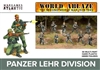 Wargames Atlantic - Panzer Lehr Division (1939-1945) Box Set Plastic