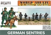 Wargames Atlantic - German Sentries Box Set Plastic