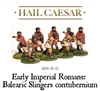 Warlord Games - Balearic Slingers Contubernium (8)