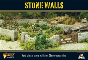 Warlord Games - Stone Walls Boxed Set