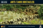 Warlord Games - Anti-Tank Obstacles plastic box set