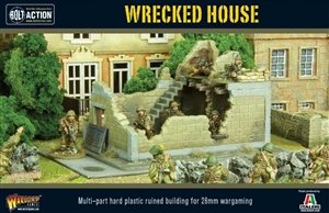 Warlord Games - Wrecked House