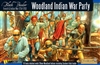 Warlord Games  - French Indian War 1754-1763: Woodland Indians War Party