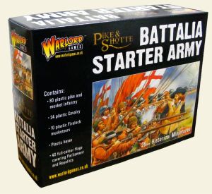 Pike and Shotte - Battalia STARTER Army