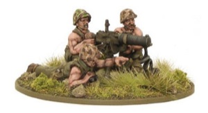 Bolt Action - US Marines Corps M1917 MMG team