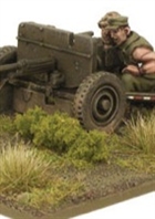 Bolt Action - US Marines Corps M3A1 37mm anti-tank gun