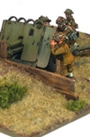 Bolt Action - British Army 17 pdr anti-tank gun