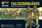 Bolt Action - Fallschirmjager (plastic box)