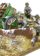 Bolt Action - Finnish Army 105 H/33 howitzer