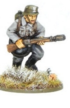 Bolt Action - Finnish light mortar and flamethrower teams