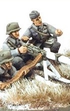 Bolt Action - Finnish MMG Team