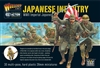 Bolt Action - Imperial Japanese Army Plastic Boxed Set