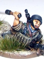 Bolt Action - Fallschirmjager with Looted Weapons