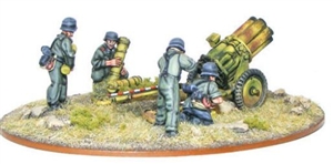 Bolt Action - German Heer Nebelwerfer