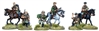 Bolt Action - Waffen SS Cavalry NCO & LMG 1942-45