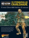 Bolt Action - Waffen-SS Veterans SS-Sturmbataillon Charlemagne