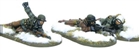 Bolt Action - US Army MMG team Winter