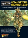 Bolt Action - Veteran Grenadiers Squad