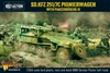 Bolt Action - German Sd.Kfz 251/7C Pionierwagen with panzerbuchse 41