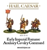 Warlord Games - Imperial Roman Auxiliary Cavalry Command