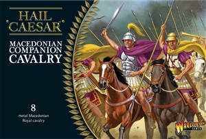 Warlord Games - Macedonian Companion Cavalry