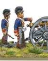 Warlord Games - Napoleonic British 9pdr Artillery