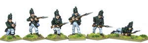 Warlord Games  - Napoleonic KGL 2nd Light Battalion