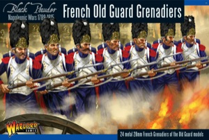 Warlord Games - Napoleonic French Old Guard Grenadiers