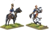 Warlord Games - Napoleonic Marshal Ney & Mtd Officer