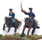 Warlord Games - Prussian Landwehr Mounted Officers