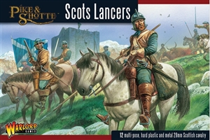 Pike and Shotte - Scots Lancers