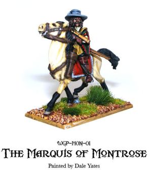 Pike and Shotte - The Marquis of Montrose