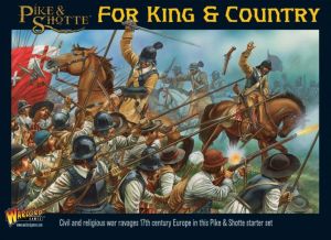 Pike and Shotte - For King and Country Starter Set