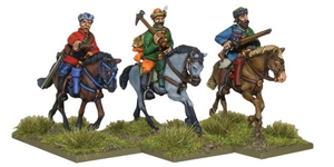 Pike and Shotte - Thirty Years War Croat Cavalry