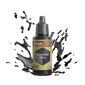 Army Painter Speedpaint - Gravelord Grey 18ml