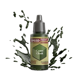 Army Painter Speedpaint - Camo Cloak 18ml