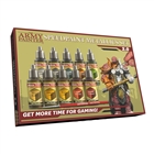 Army Painter Warpaints - Speedpaint Metallics Set 2.0