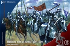 Perry Miniatures - Mounted Men at Arms 1450-1500 (Plastic)