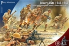 Perry Miniatures - WWII British Desert Rats 1940-1943 (Plastic)