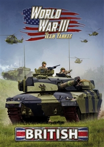 Team Yankee - World War III British Book
